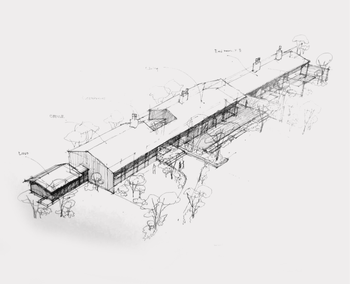 敷地を読み解く